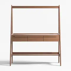 CRATE & BARREL - Escritorio Tate De Pie Con Cajones
