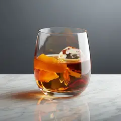 CRATE & BARREL - Vaso Corto Oregon