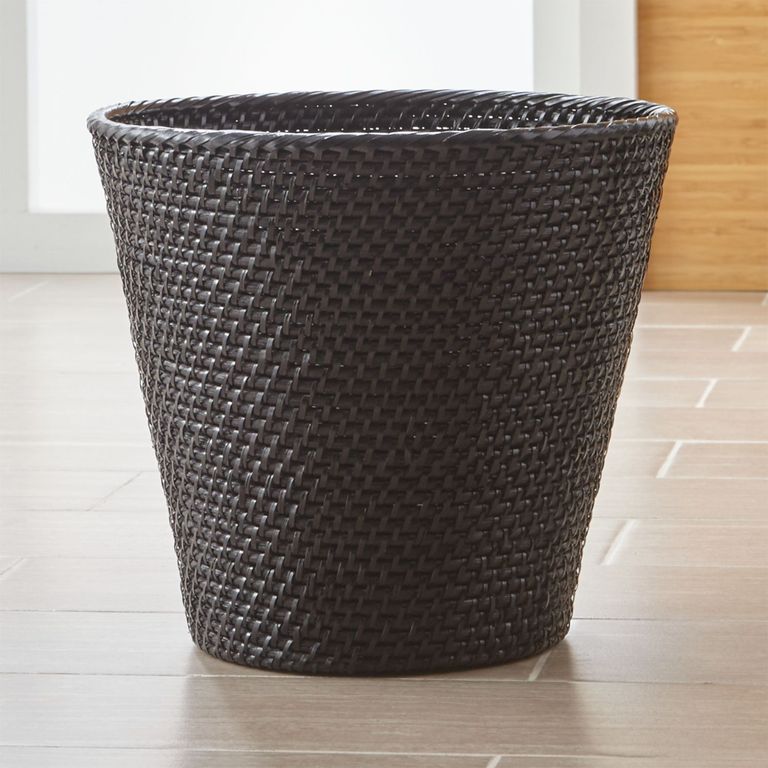 Papelera Cónica Sedona Miel