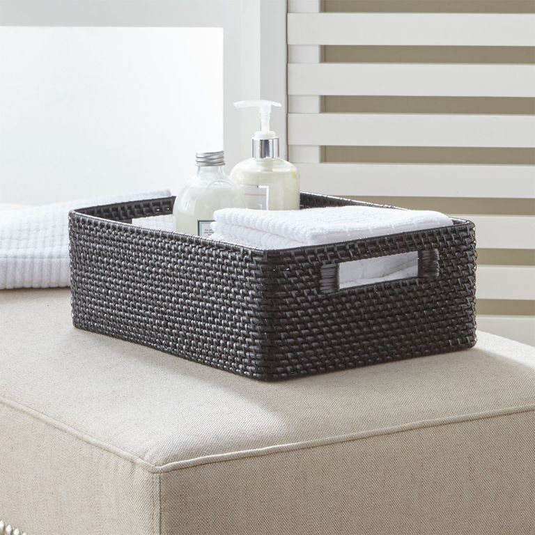 Organizador Bajo Sedona Negro