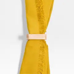 CRATE & BARREL - Aro De Servilleta Kanso