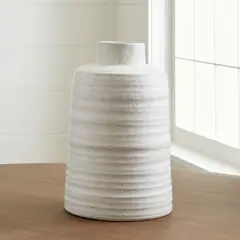 CRATE & BARREL - Florero Holden