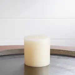 CRATE & BARREL - Vela Pillar10x10cm
