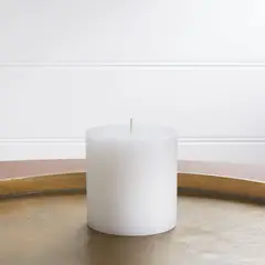 CRATE & BARREL - Vela Pillar10x10cm