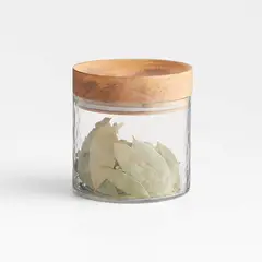 CRATE & BARREL - Canister Cooper