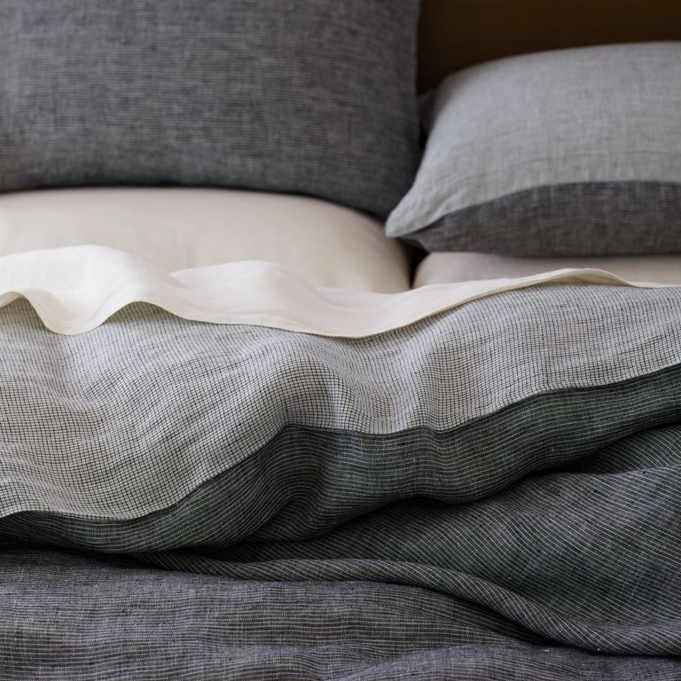 Funda de Duvet Reversible Hemp