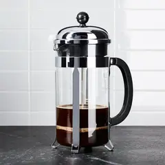 CRATE & BARREL - Cafetera 8 Tazas Chambord BODUM