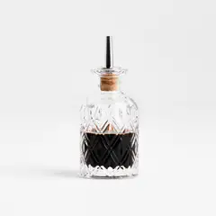 CRATE & BARREL - Licorera Elliot Collection