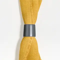 CRATE & BARREL - Aro de Servilleta Hudson
