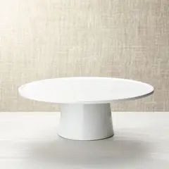 CRATE & BARREL - Pedestal Form