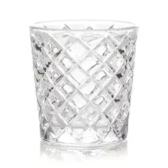 CRATE & BARREL - Vaso Tramado para Shot
