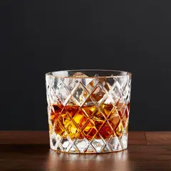 CRATE & BARREL - Vaso Hatch Rocks