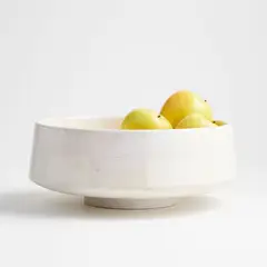 CRATE & BARREL - Bowl De Centro De Mesa Katin Mediano