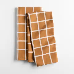 CRATE & BARREL - Set De 2 Secadores Cusine