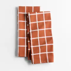 CRATE & BARREL - Set De 2 Secadores Cusine