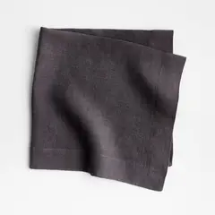 CRATE & BARREL - Servilleta Marin 100% Lino