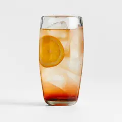 CRATE & BARREL - Vaso Careyes