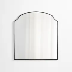 CRATE & BARREL - Espejo de Pared Emmy 91x102cm