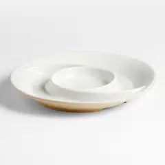 CRATE & BARREL - Fuente Cheep And Dip By Gaby Dalkin