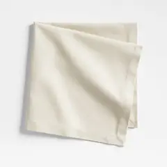CRATE & BARREL - Servilleta Aspen 100% Algodón