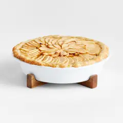 CRATE & BARREL - Fuente Para Horno Con Salvamanteles