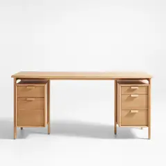 CRATE & BARREL - Escritorio Elias