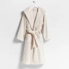 CRATE & BARREL - Bata De Baño Calm S/m