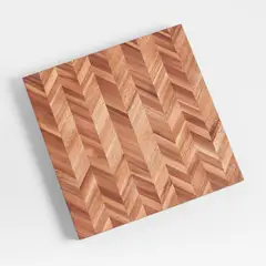 CRATE & BARREL - Tabla Para Cortar En Espiga