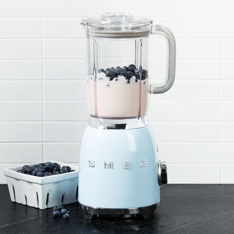 Licuadora SMEG Celeste