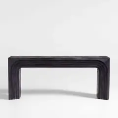 CRATE & BARREL - Aparador Valo 183cm