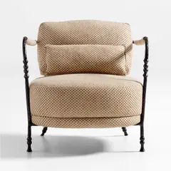 CRATE & BARREL - Sillón Muirfield