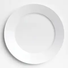 CRATE & BARREL - Plato Aspen De Melamina