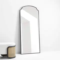 CRATE & BARREL - Espejo de Piso Emmy 81x194cm