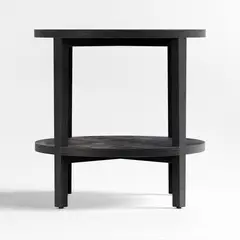 CRATE & BARREL - Mesa Auxiliar Clairemont