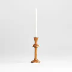 CRATE & BARREL - Porta Velas Century