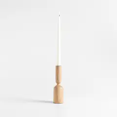 CRATE & BARREL - Porta Velas Asker