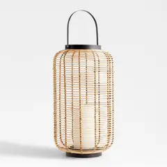 CRATE & BARREL - Farol Brigton para Exteriores