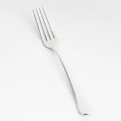 CRATE & BARREL - Tenedor de Comida Satinado Caesna