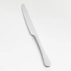 CRATE & BARREL - Cuchillo de Comida Satinado Caesna