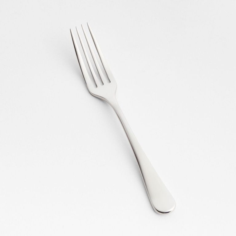 Tenedor de Ensalada Satinado Caesna