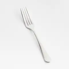 CRATE & BARREL - Tenedor de Ensalada Satinado Caesna