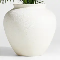 CRATE & BARREL - Maceta Ophelia 89x86cm