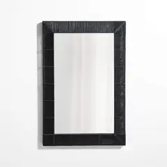 CRATE & BARREL - Espejo de Pared Simi 76x117cm