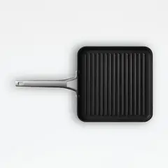 CRATE & BARREL - Plancha Para Parrilla Calphalon