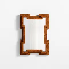 CRATE & BARREL - Espejos De Piso Memini By Athena Calderone 41x57cm