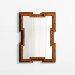 CRATE & BARREL - Espejos De Piso Memini By Athena Calderone 66x91cm