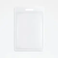CRATE & BARREL - Tabla de Picar Antibacterial