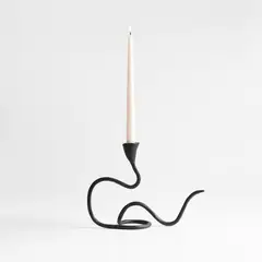 CRATE & BARREL - Porta Vela Sacré By Athena Calderone