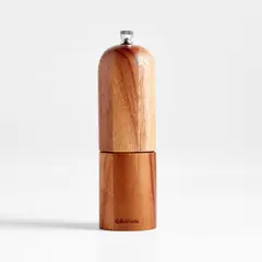 CRATE & BARREL - Molinillo De Sal Tondo