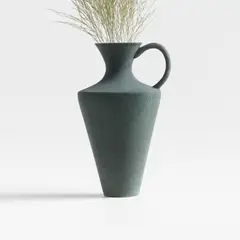 CRATE & BARREL - Jarrón Divinus by Athena Calderone 25cm